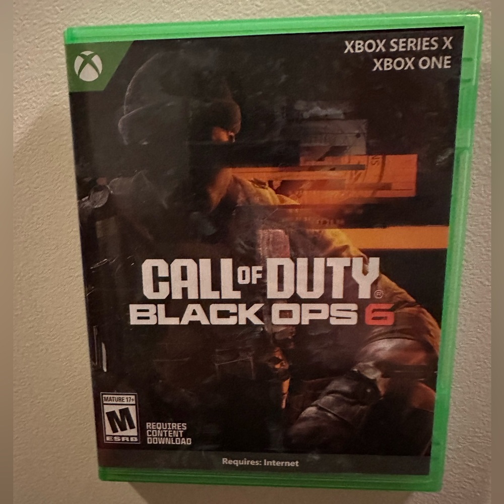 Call of Duty: Black Ops 6 for Xbox Series X and Xbox One